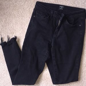Just black brand jeans